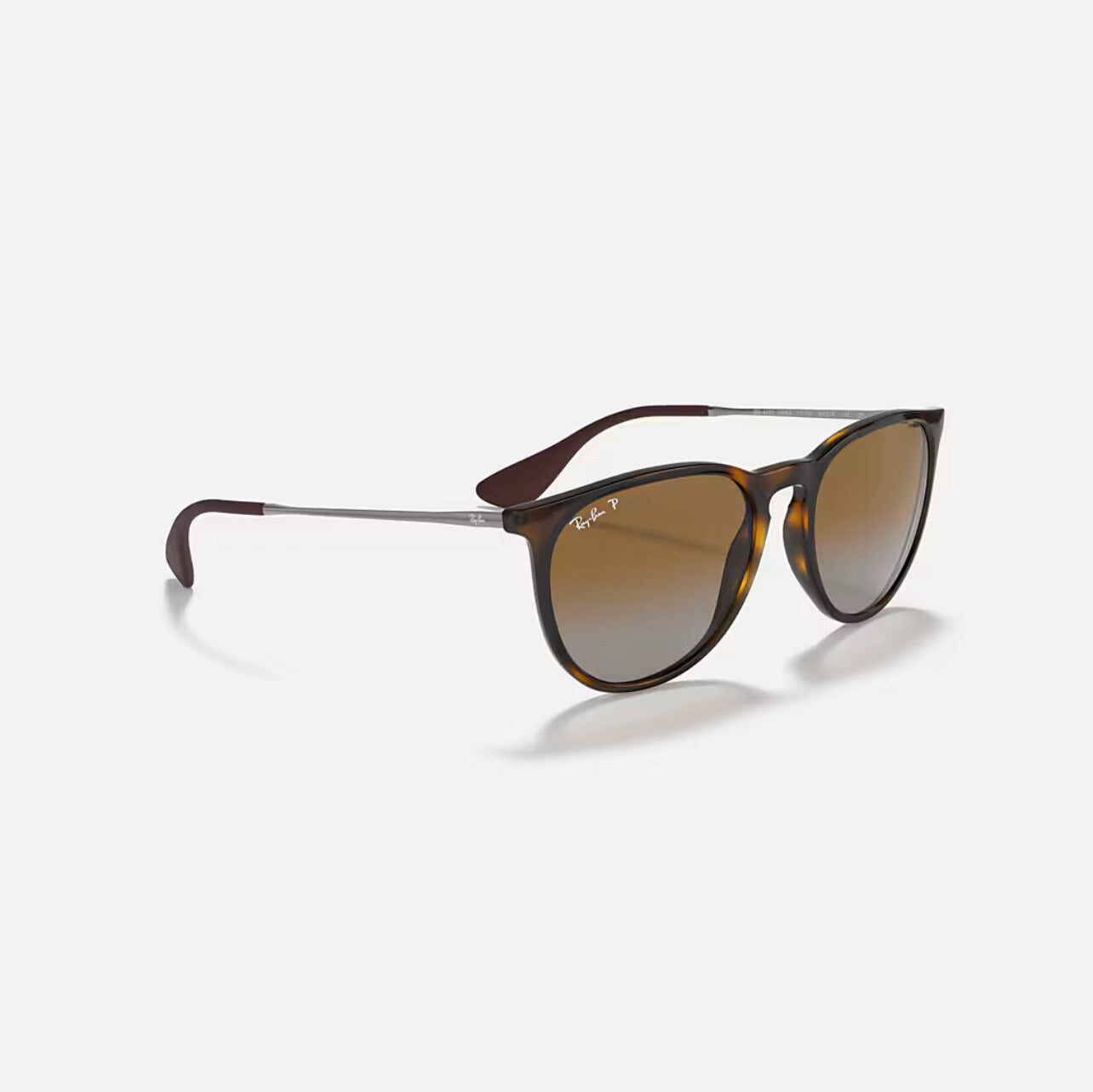 Ray-Ban RB-4171 Erika brown Gradient Lens POLARIZED 54-18